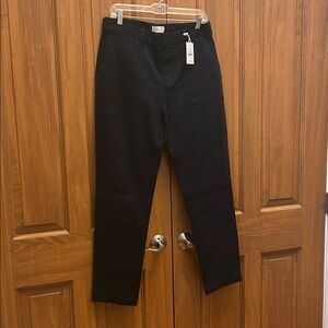 Five Four FF.La Men's Black Chinos size 32 x 30 slim frontier new